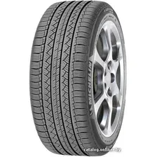 Летние шины Michelin Latitude Tour HP 235/55R19 101V