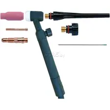Горелка сварочная TIG FUBAG TIG 17 DX25 4 м 140 А (68313)