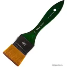 Кисть для рисования Pinax Creative №30 340030 (синтетика, флейц)