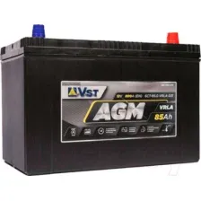 Автомобильный аккумулятор VST 585900075 (85 А/ч)