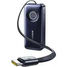 Портативное зарядное устройство Baseus EnerCore CR11 PPNMS-2067C / E0027H00 (черный)