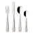Набор столовых приборов Villeroy &amp; Boch Hungry as a Bear 12-6531-2091