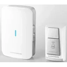 Электрический звонок Elektrostandard DBQ19M WL 36M IP44 (белый)