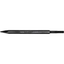 YT4720 Зубило пиковое, SDS plus, 4х14х250 мм YATO