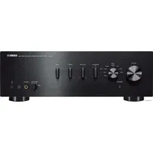 Интегральный усилитель Yamaha A-S501 (черный)