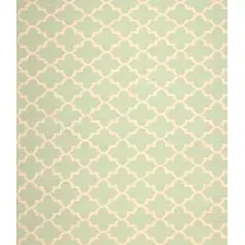 Ковер для жилой комнаты Indo Rugs Morocco 100 140x200 (бирюзовый)