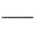 WURTH - Сверло удлиненное по металлу ZEBRA HSS, DIN340 d 12,0 мм / 0624201200