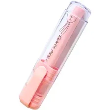 Текстовыделитель Be Smart Bunny BSHL001-02 (розовый)
