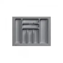 Органайзер для столовых приборов AKS 600 Basic 540x430 (серый)