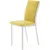 Стул AMC Comfort 2 Г Т6.15 (ткань желтый/белый)