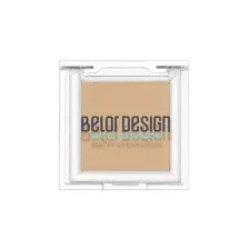 Тени для век Belor Design матовые тон 102