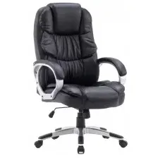 SITUP SANTA (ЭКОКОЖА BLACK/BLACK)
