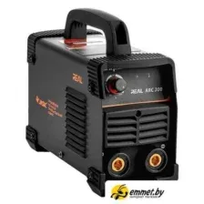 Сварочный инвертор Сварог REAL ARC 200 (Z238N) black