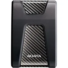 Внешний накопитель ADATA DashDrive Durable HD650 AHD650-1TU31-CBK 1TB (черный)
