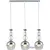 Подвесная люстра Rivoli Yasmin 9109-203