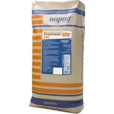 Грунтовка Парад Г-86 НВ ПМ Цементная 1 СС (25кг, серый)