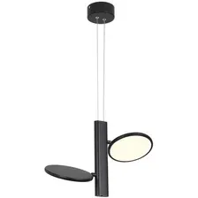 Подвесная люстра Lussole Aberdeen LSP-7084