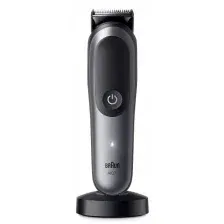 триммер BRAUN AIO7560 BLKSPCGRY 5807 С ПОДСТ Д/ЗАР 5810