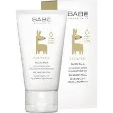 Бальзам для лица детский Laboratorios Babe 50мл