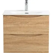 BelBagno Тумба под умывальник MARINO-CER-MINI-500-2C-SO-WO-P