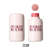 Румяна-стик для лица FARRES Pocket Blush, тон 03