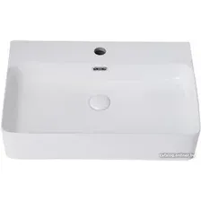 Умывальник Abber Rechteck AC2201 (белый)