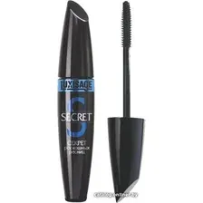 Тушь для ресниц Lux Visage Секрет роскошных ресниц (синий)