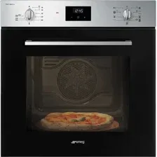 Электрический духовой шкаф Smeg SF6400S1PZXN
