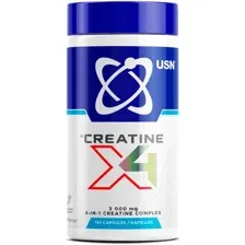 Комплекс USN Creatine X4 (120 капсул)