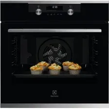 Электрический духовой шкаф Electrolux SteamBake 600 KODDP77WX