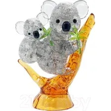 3D-пазл Crystal Puzzle Коала / 90176