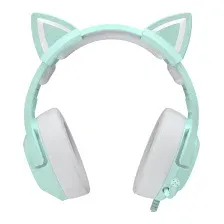 Наушники детские Onikuma K9 Electric Cat