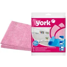 Салфетка YORK перфорированная, 3 шт., 020030