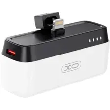 Внешний аккумулятор XO PR244 (iP) 5000mAh (белый)