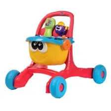 Ходунки Chicco Говорящая тележка для покупок