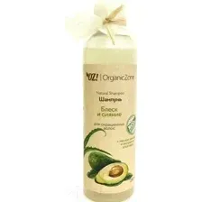 Шампунь для волос Organic Zone Блеск и сияние для окрашенных волос (250мл)