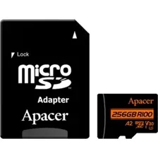 Карта памяти Apacer AP256GMCSX10U8-R 256GB