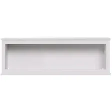 Полка Black Red White Ewa SFW/120 (белый)