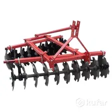 Борона Уралец 1BQX-1.5 (16 дисков)