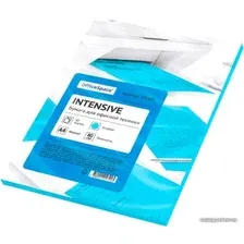 Офисная бумага OfficeSpace Intensive А4 80 г/м2 50 л 245181 (голубой)