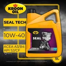 Моторное масло Kroon Oil Seal Tech 10W-40 5л