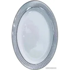 Блюдо Lenardi Севилья серебро 145-561