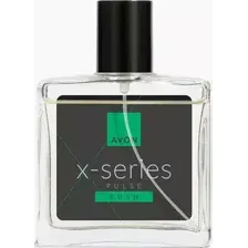 Туалетная вода AVON "X-Series Pulse Rush" для него 45 мл