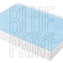 Фильтр, воздух во внутренном пространстве BLUE PRINT ADJ132510