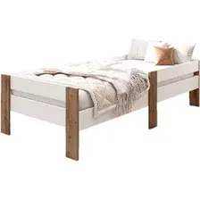 Кровать-тахта EcoWood Флорида-2 80х180 ECO.001.00060.80-180.101SE/376WML