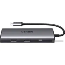 Док-станция Ugreen CM498