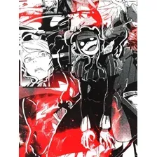 Фотообои листовые Arthata Fotooboi-Anime2-179 (200x270)