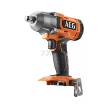 Гайковерт аккумуляторный ударный AEG POWERTOOLS BSS18C12ZC-0 