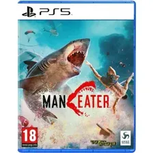 Maneater для PlayStation 5