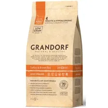 Grandorf Adult Sterilised (индейка), 2 кг